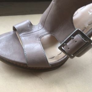 Ninewest sandals